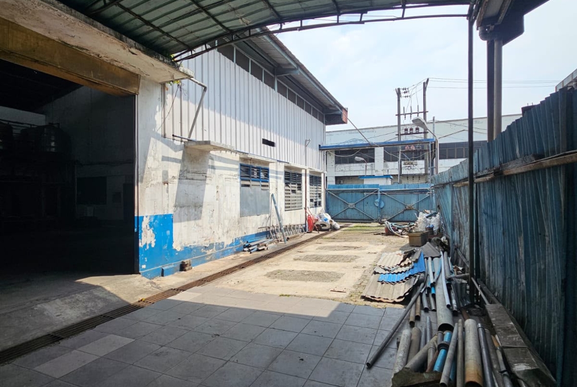 Gudang dijual di Medan - foto 2