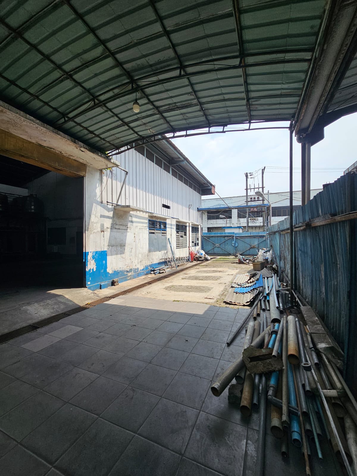 Gudang dijual di Medan - foto 2