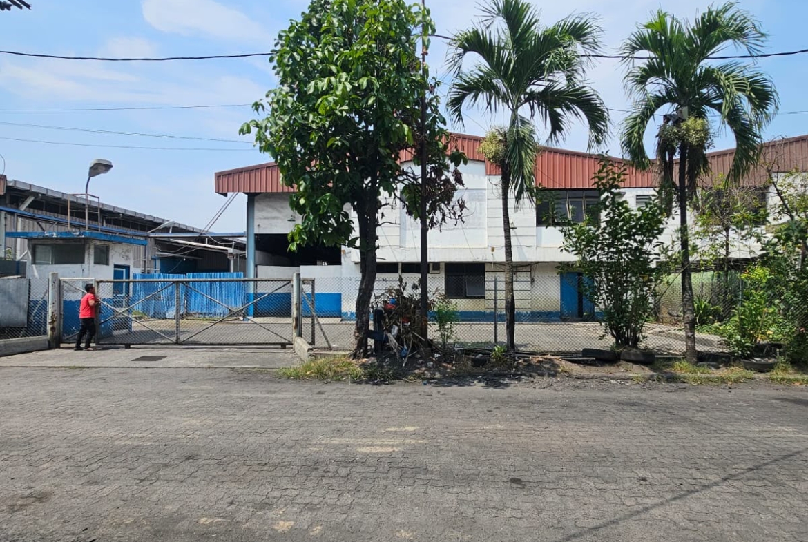 Gudang dijual di Medan - foto 3