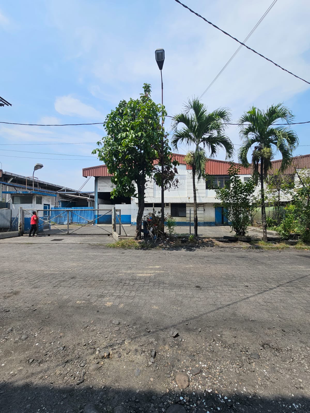 Gudang dijual di Medan - foto 3