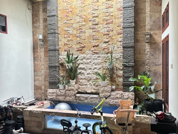 Rumah dijual Jangka, Gang Berdikari, Medan - foto 1