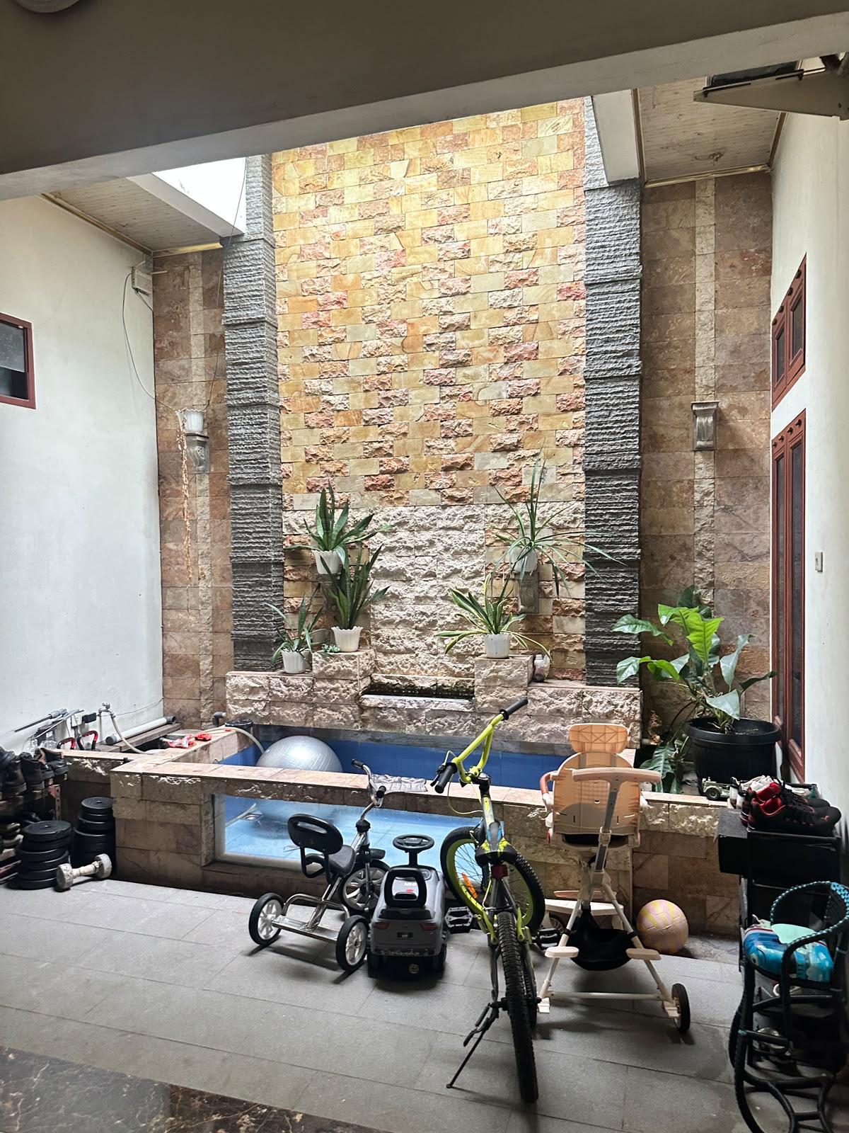 Rumah dijual Jangka, Gang Berdikari, Medan - foto 1