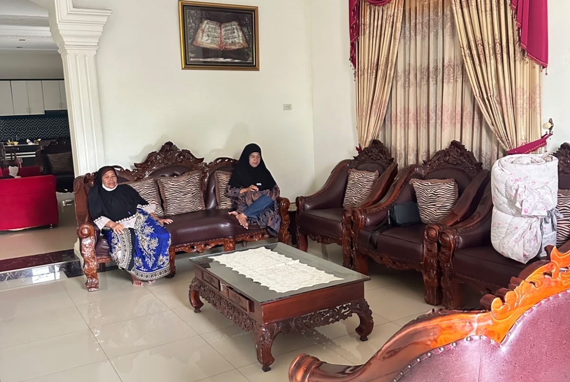 Rumah dijual Jangka, Gang Berdikari, Medan - foto 2