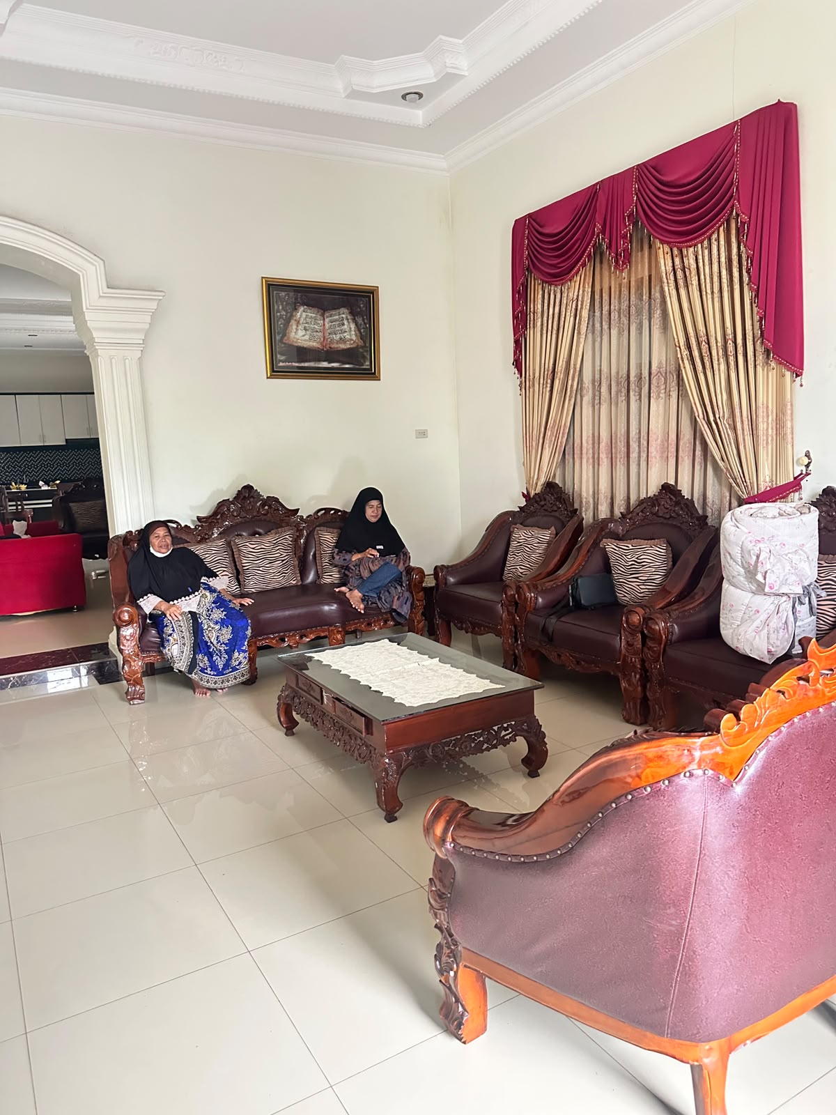 Rumah dijual Jangka, Gang Berdikari, Medan - foto 2