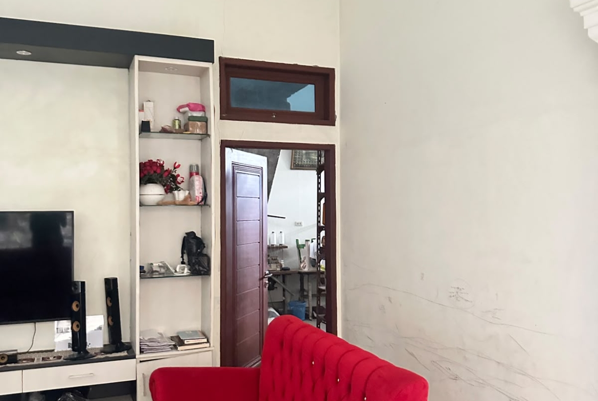 Rumah dijual Jangka, Gang Berdikari, Medan - foto 3