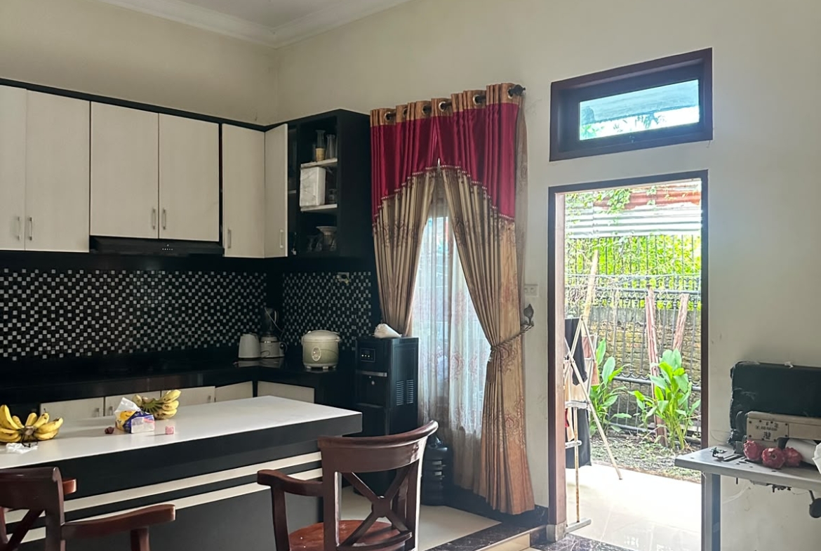 Rumah dijual Jangka, Gang Berdikari, Medan - foto 4