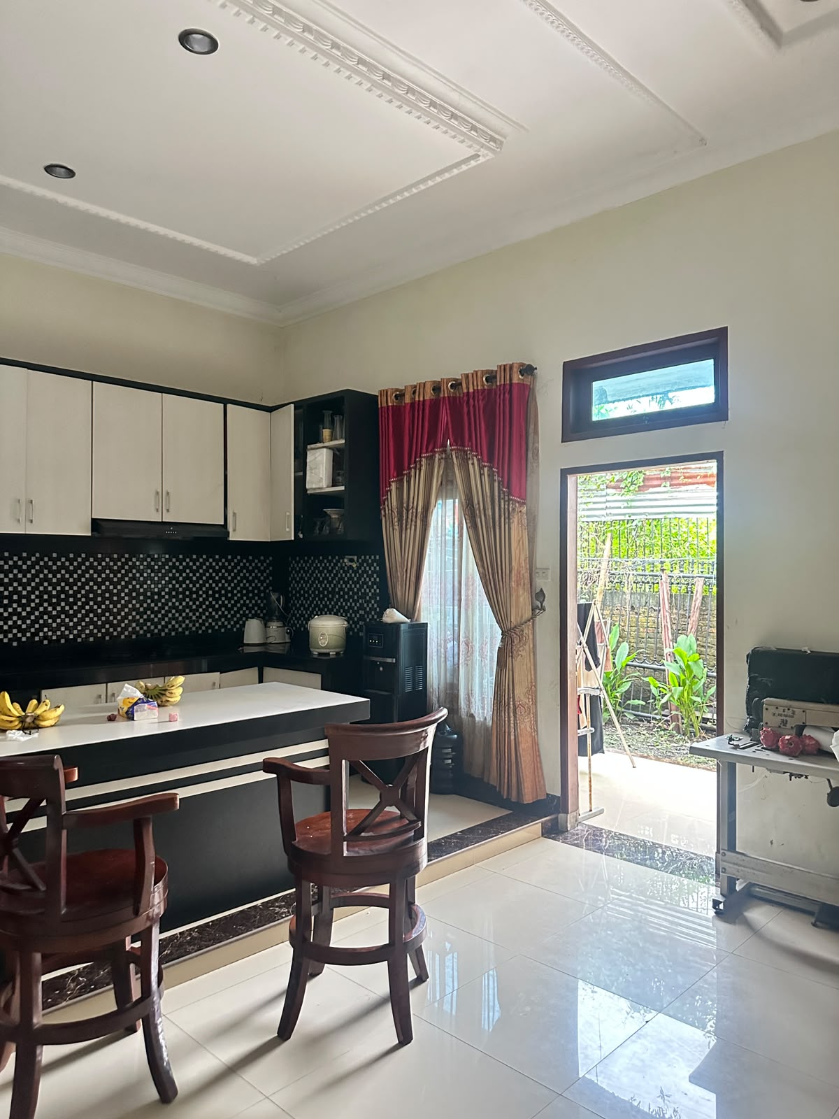 Rumah dijual Jangka, Gang Berdikari, Medan - foto 4