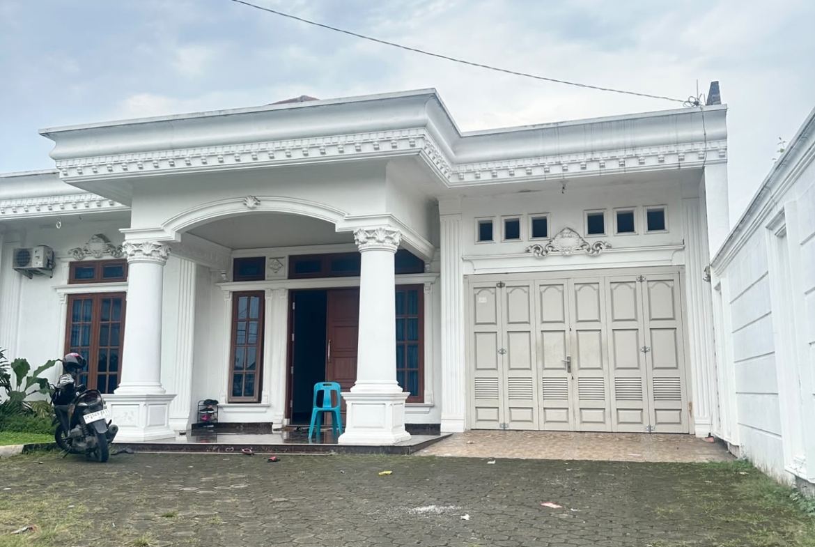 Rumah dijual Jangka, Gang Berdikari, Medan - foto 6