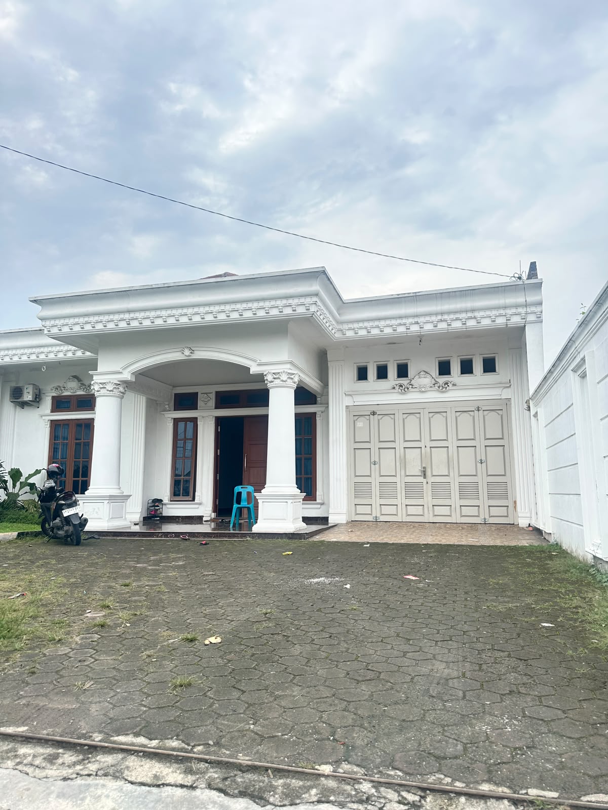 Rumah dijual Jangka, Gang Berdikari, Medan - foto 6