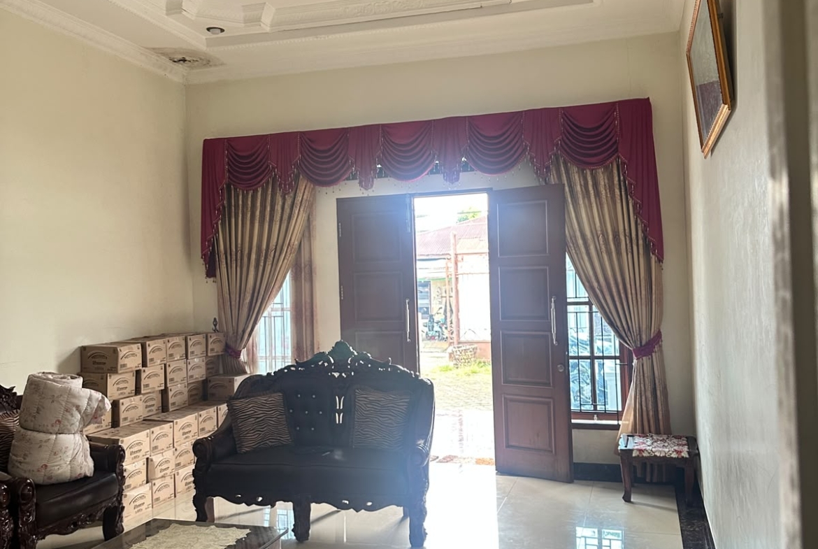 Rumah dijual Jangka, Gang Berdikari, Medan - foto 7