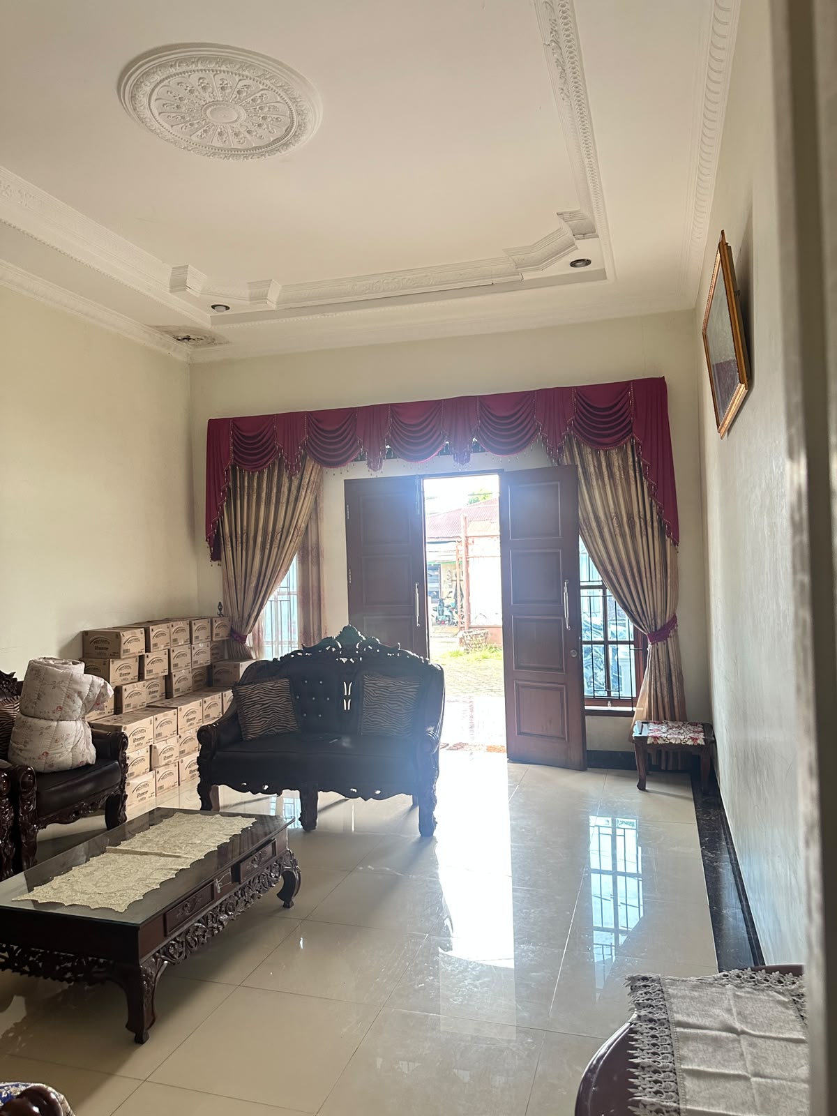 Rumah dijual Jangka, Gang Berdikari, Medan - foto 7