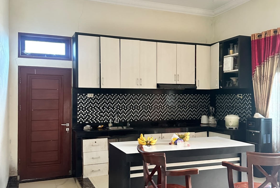 Rumah dijual Jangka, Gang Berdikari, Medan - foto 8