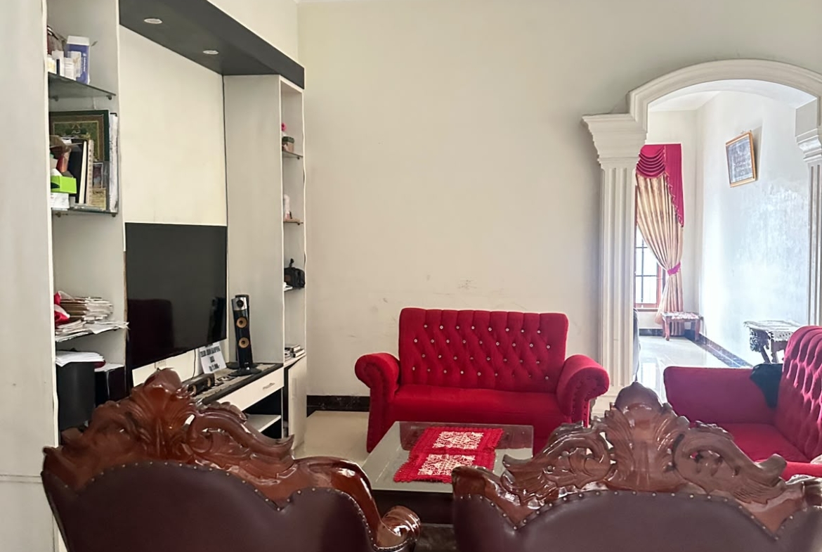 Rumah dijual Jangka, Gang Berdikari, Medan - foto 9