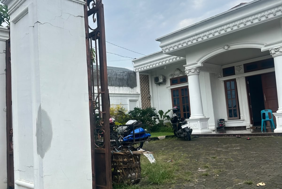 Rumah dijual Jangka, Gang Berdikari, Medan - foto 10