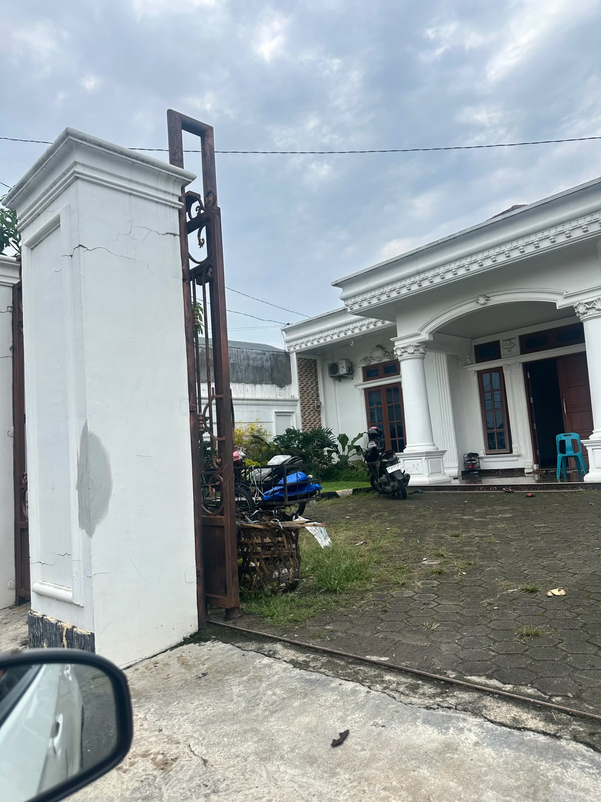 Rumah dijual Jangka, Gang Berdikari, Medan - foto 10