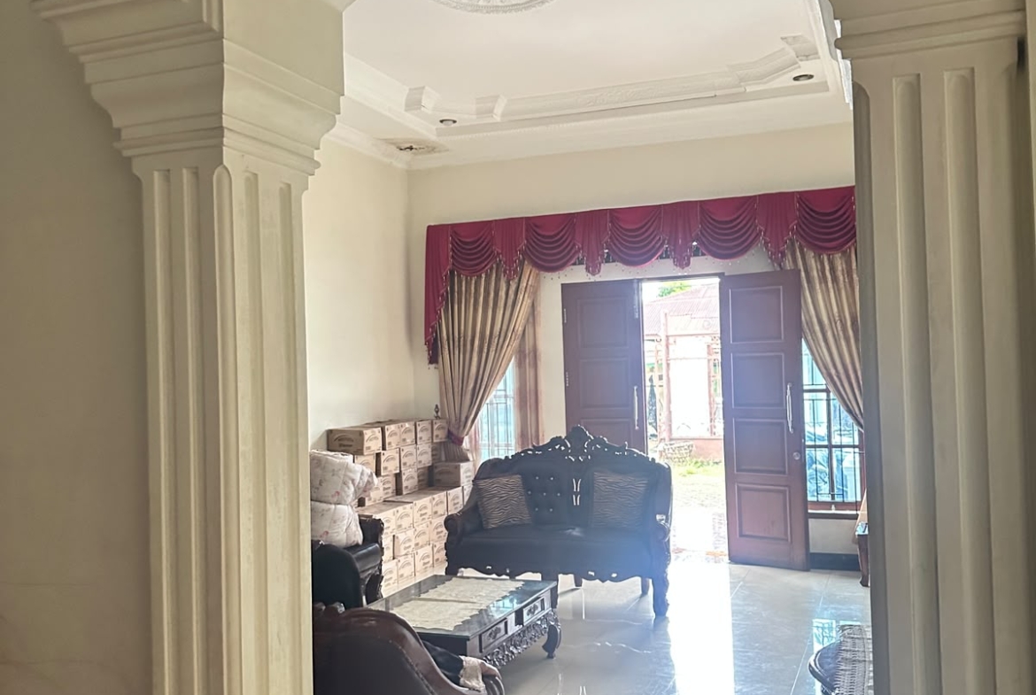 Rumah dijual Jangka, Gang Berdikari, Medan - foto 11