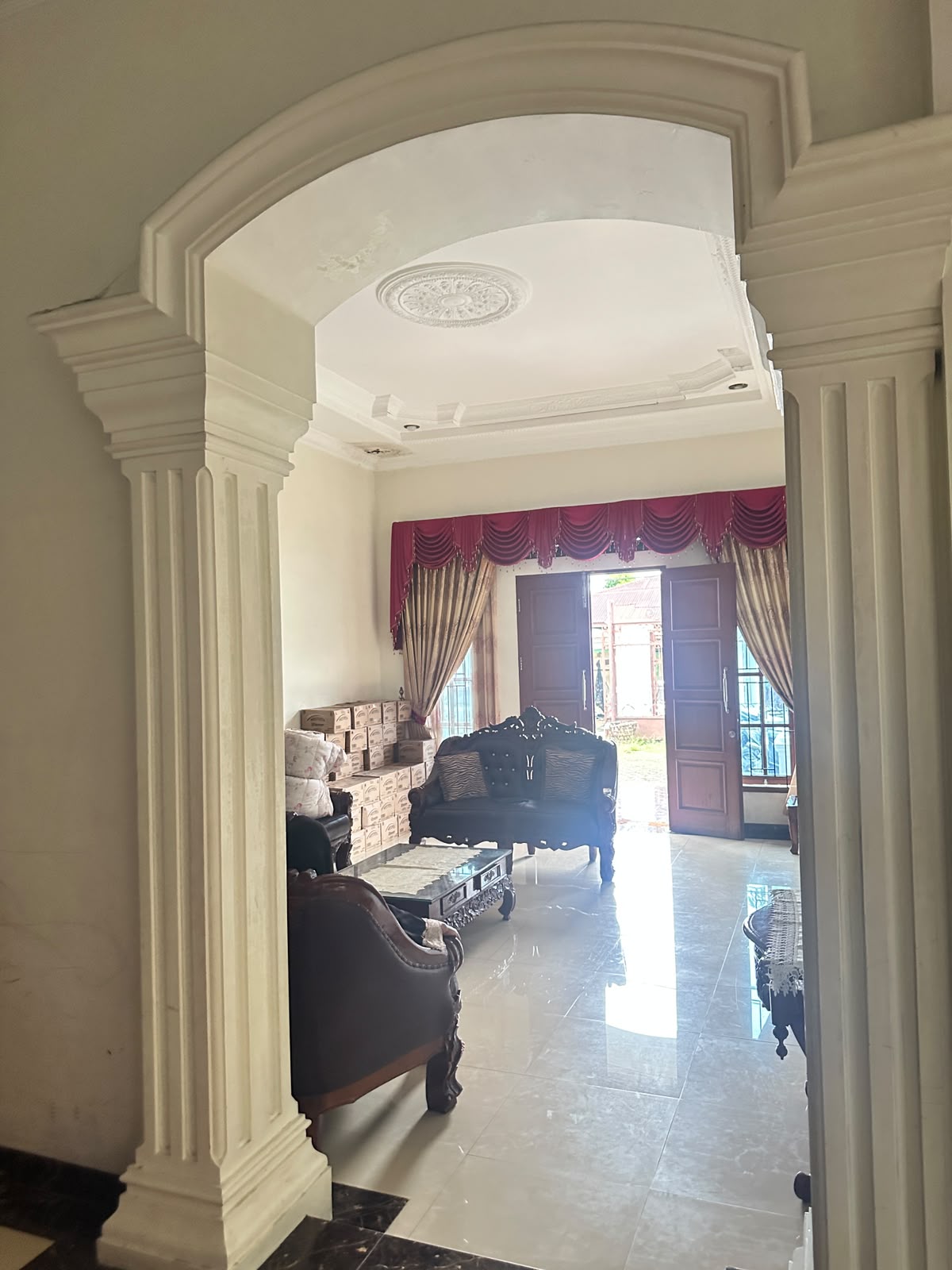 Rumah dijual Jangka, Gang Berdikari, Medan - foto 11