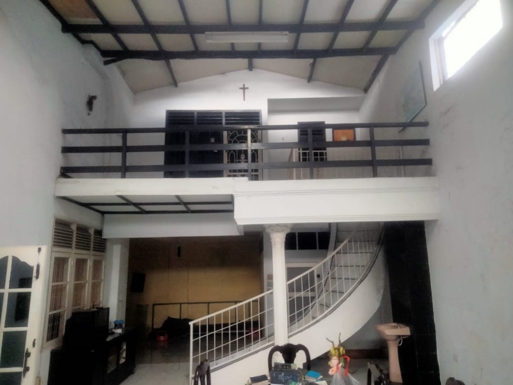 Rumah tingkat dijual Jl. Arefin No. 25, Medan - foto 7