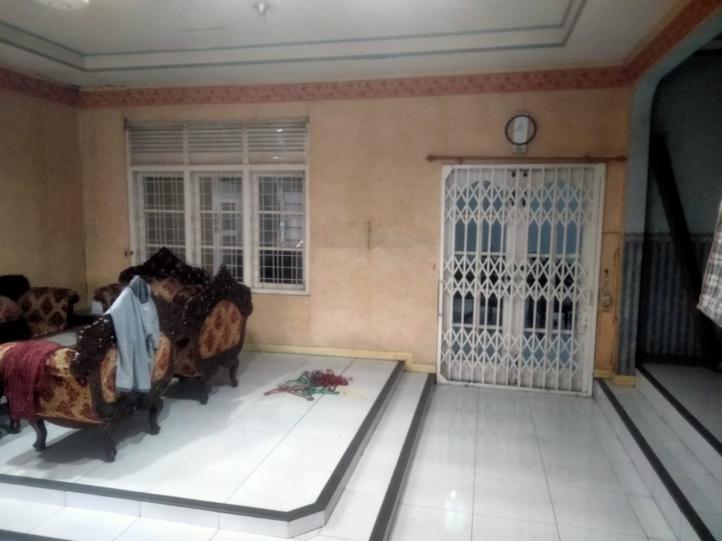 Rumah tingkat dijual Jl. Arefin No. 25, Medan - foto 9