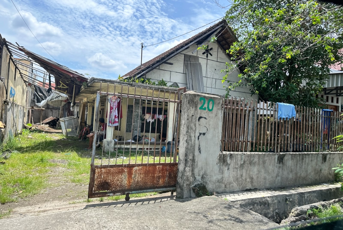 Rumah dijual Jl. Sei Sikambing, Gajah Mada, Medan - foto 2