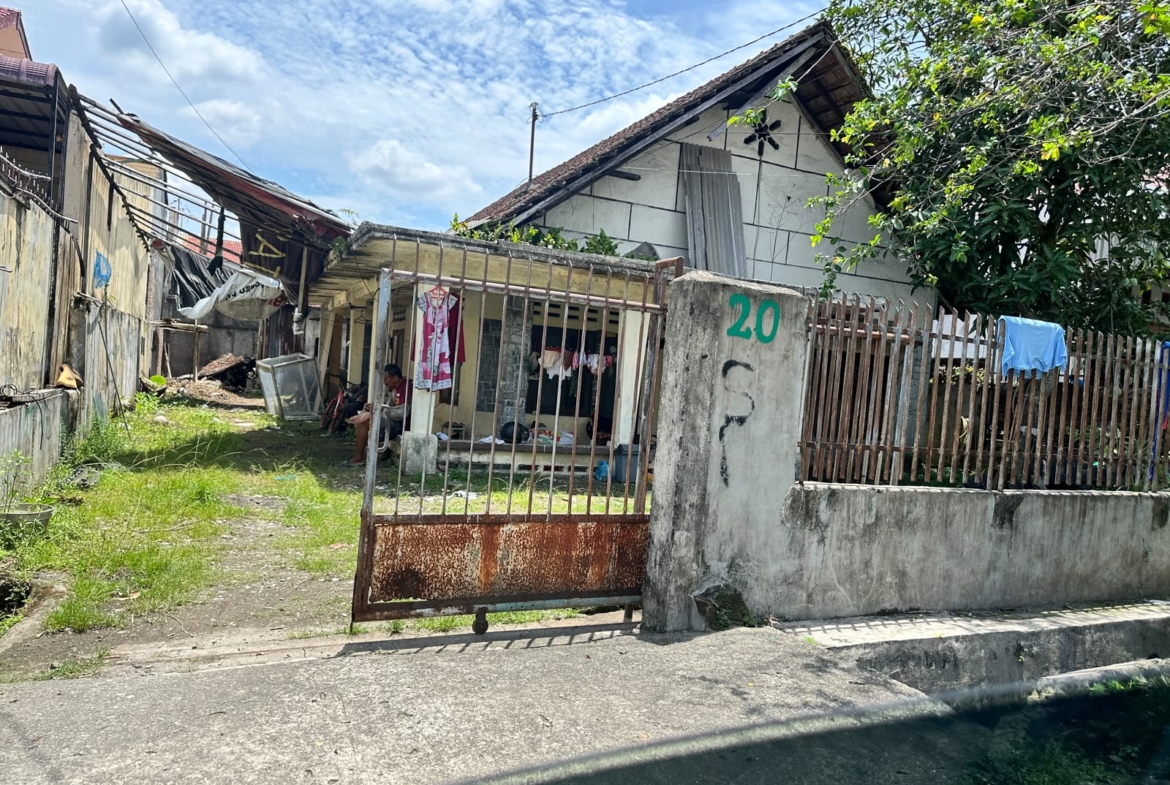 Rumah dijual Jl. Sei Sikambing, Gajah Mada, Medan - foto 3