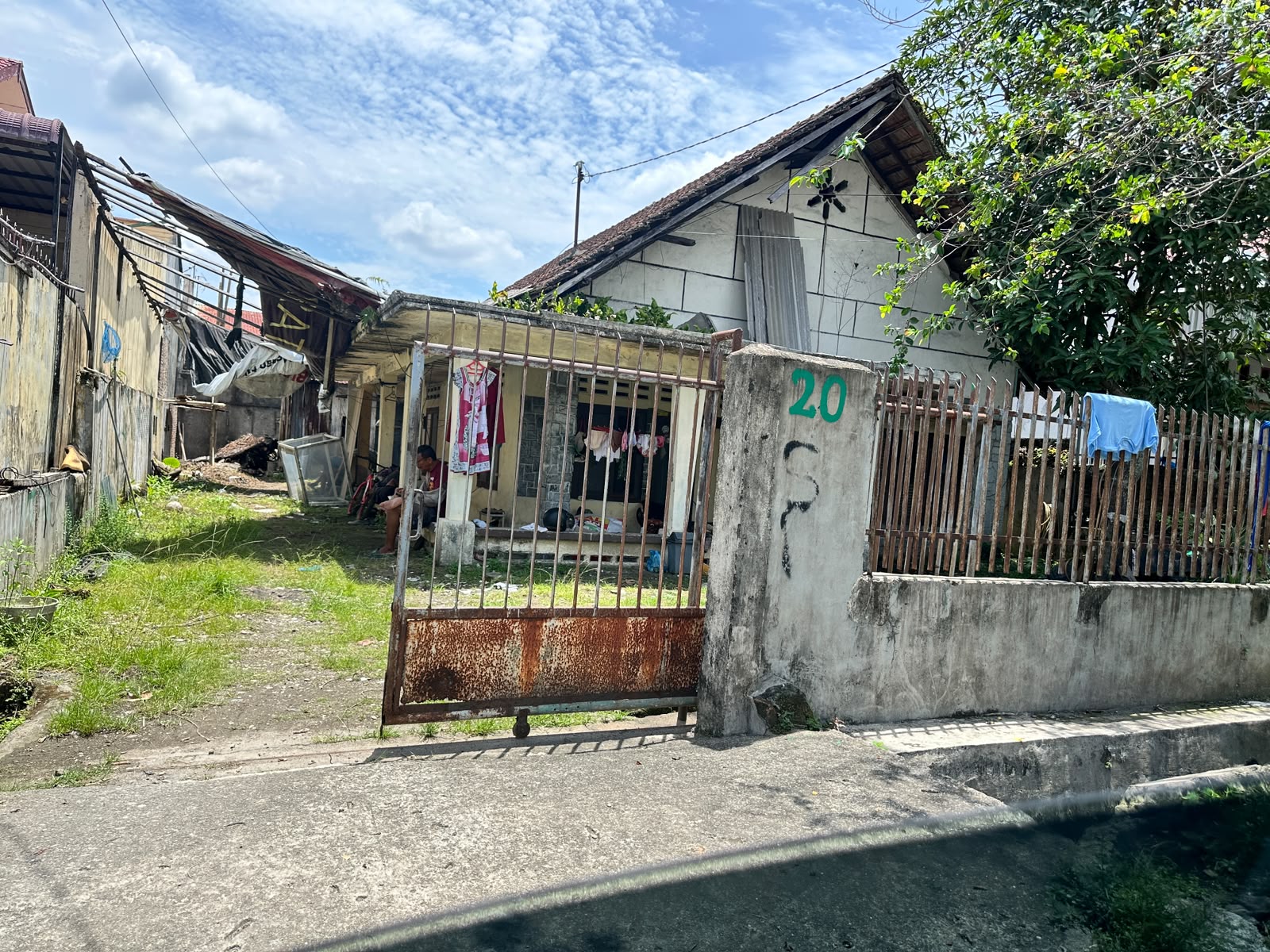 Rumah dijual Jl. Sei Sikambing, Gajah Mada, Medan - foto 3