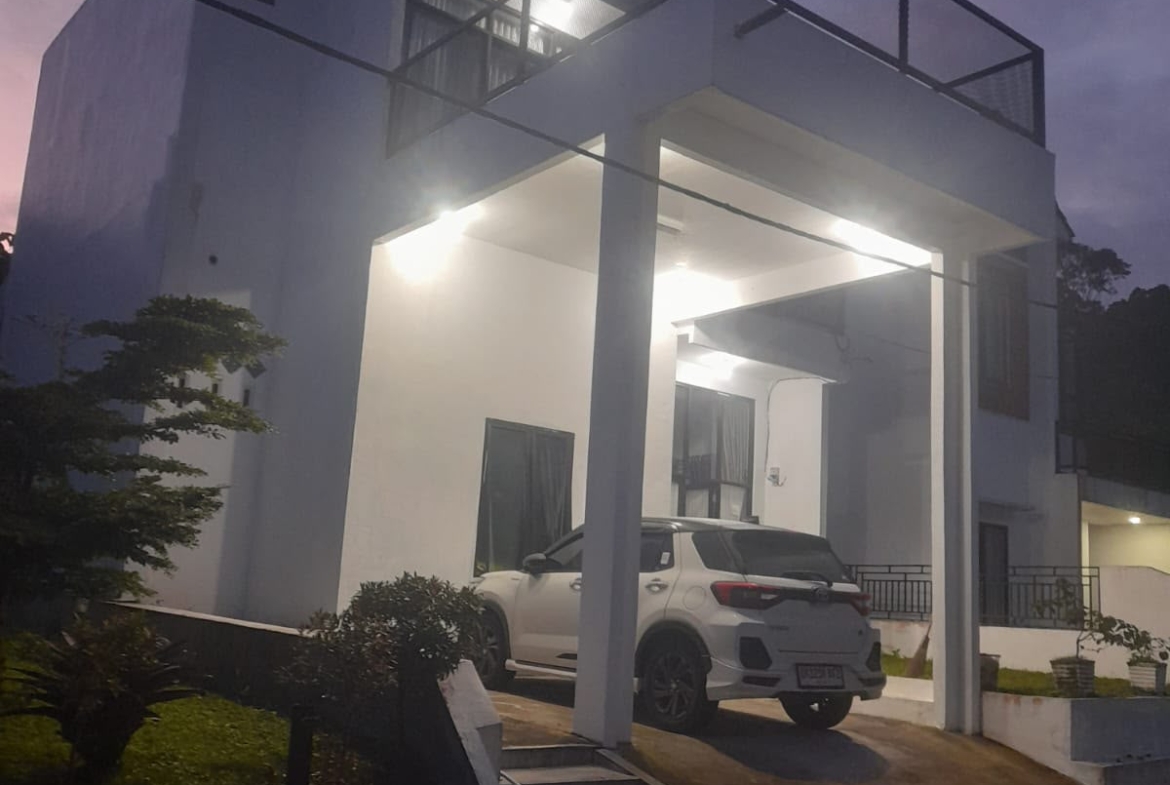 Villa dijual Sibolangit, Martelu Villa Tropical - foto 2