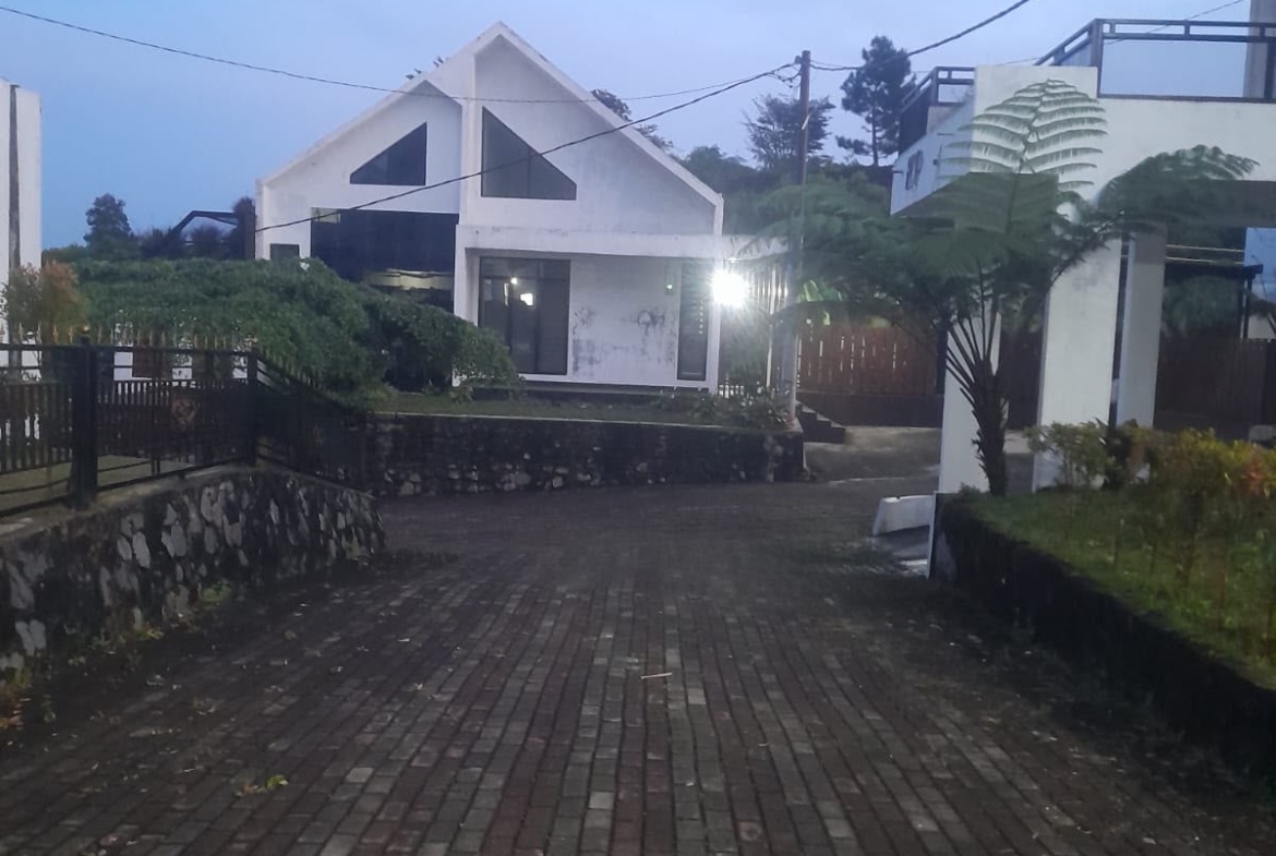 Villa dijual Sibolangit, Martelu Villa Tropical - foto 3