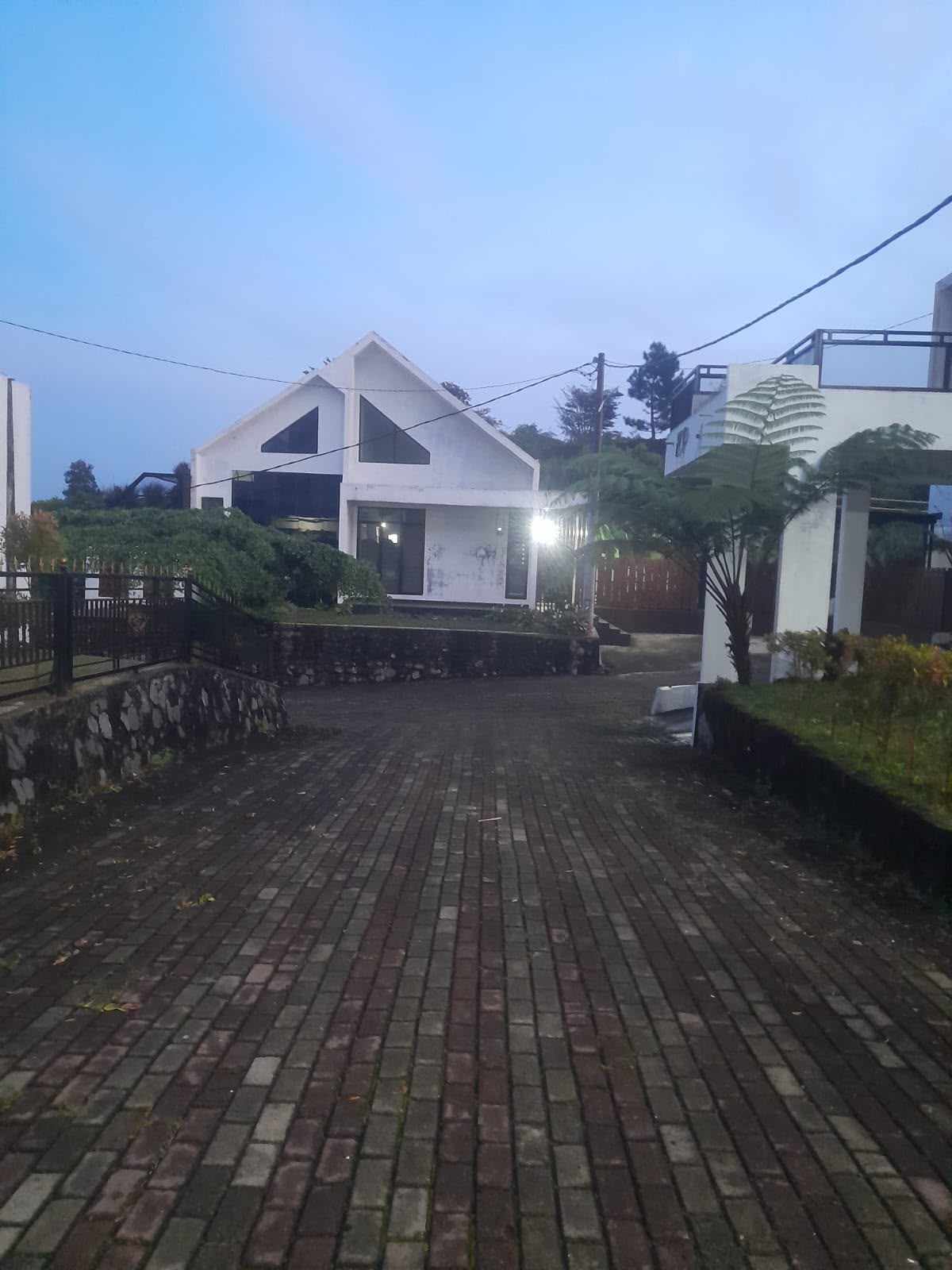 Villa dijual Sibolangit, Martelu Villa Tropical - foto 3