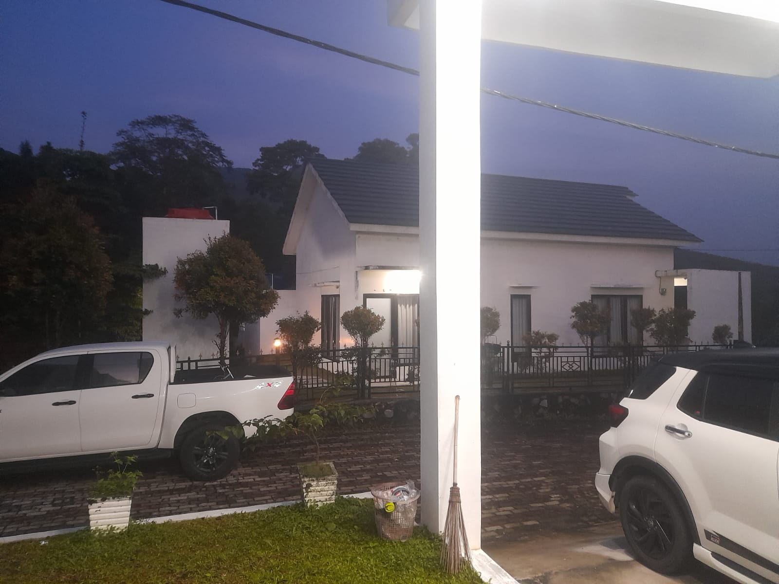 Villa dijual Sibolangit, Martelu Villa Tropical - foto 4