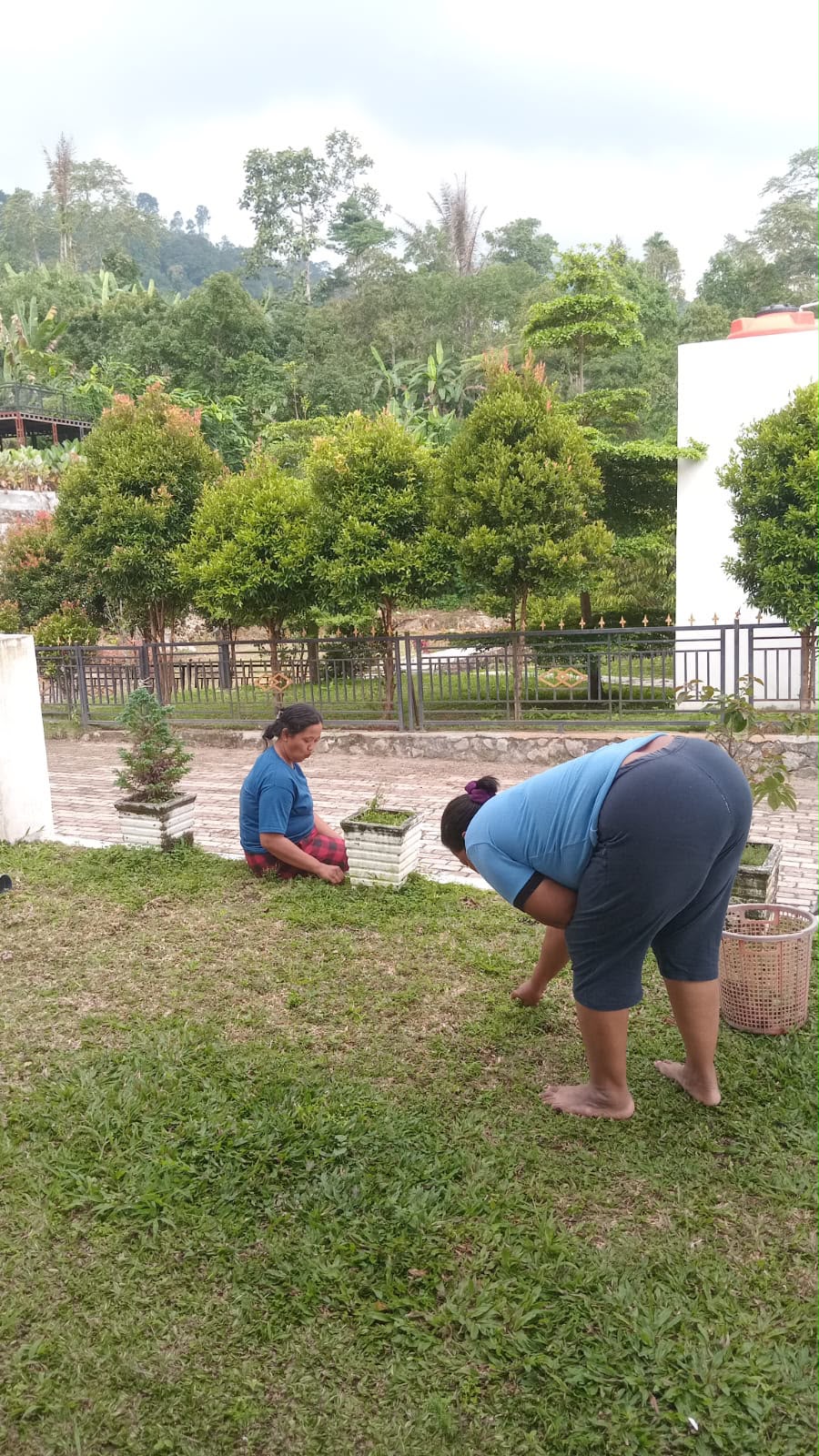 Villa dijual Sibolangit, Martelu Villa Tropical - foto 5