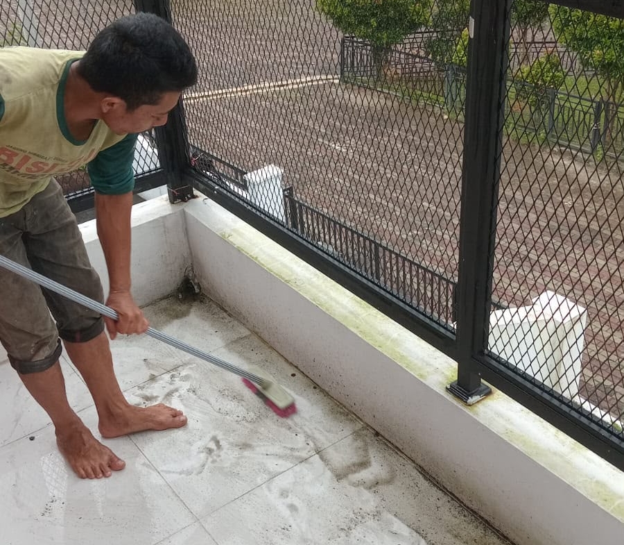 Villa dijual Sibolangit, Martelu Villa Tropical - foto 6
