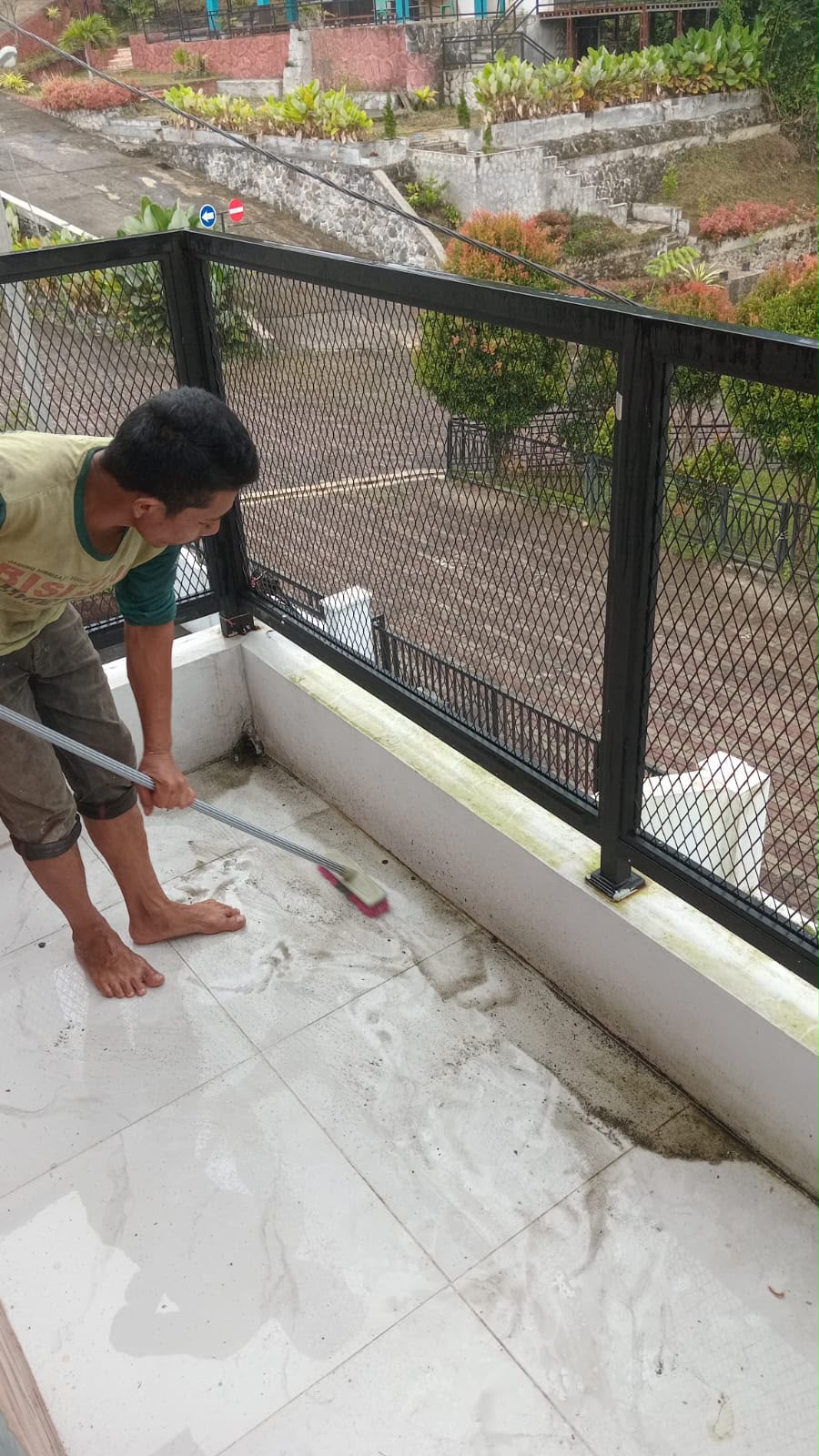 Villa dijual Sibolangit, Martelu Villa Tropical - foto 6