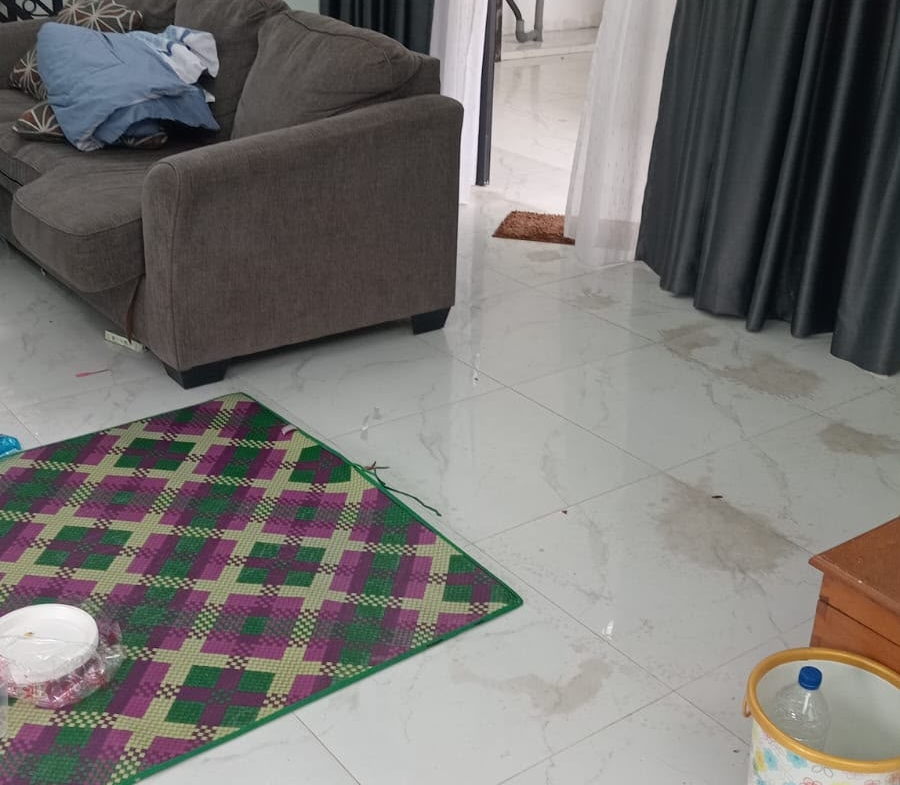 Villa dijual Sibolangit, Martelu Villa Tropical - foto 7