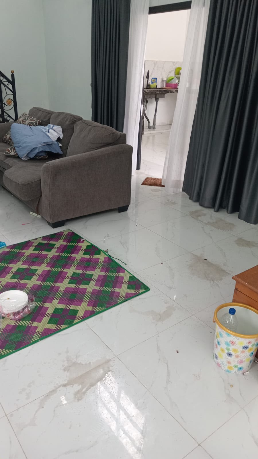 Villa dijual Sibolangit, Martelu Villa Tropical - foto 7