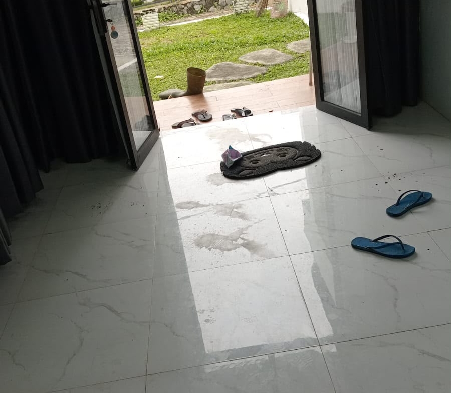 Villa dijual Sibolangit, Martelu Villa Tropical - foto 9