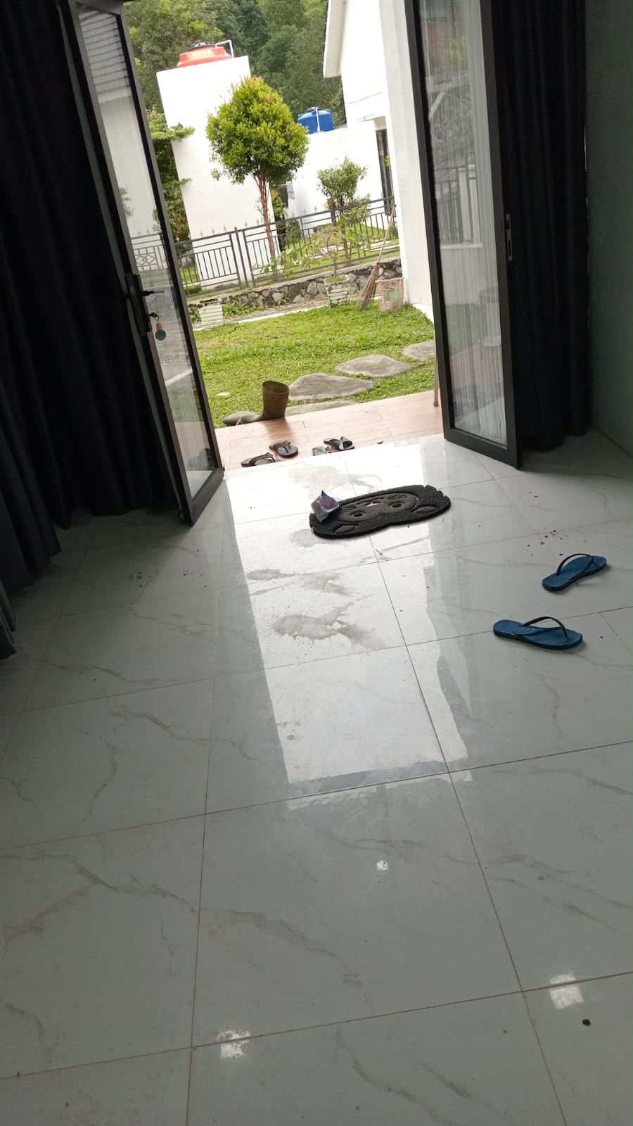 Villa dijual Sibolangit, Martelu Villa Tropical - foto 9