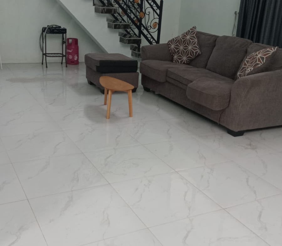 Villa dijual Sibolangit, Martelu Villa Tropical - foto 12