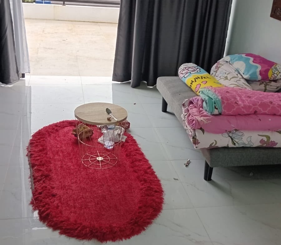 Villa dijual Sibolangit, Martelu Villa Tropical - foto 13