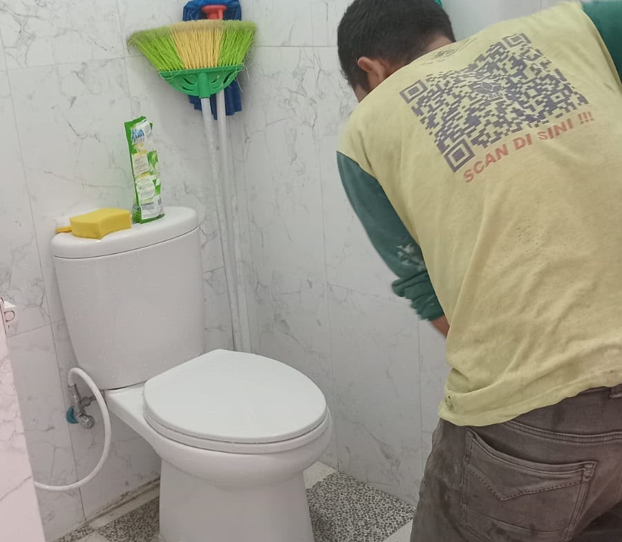 Villa dijual Sibolangit, Martelu Villa Tropical - foto 14