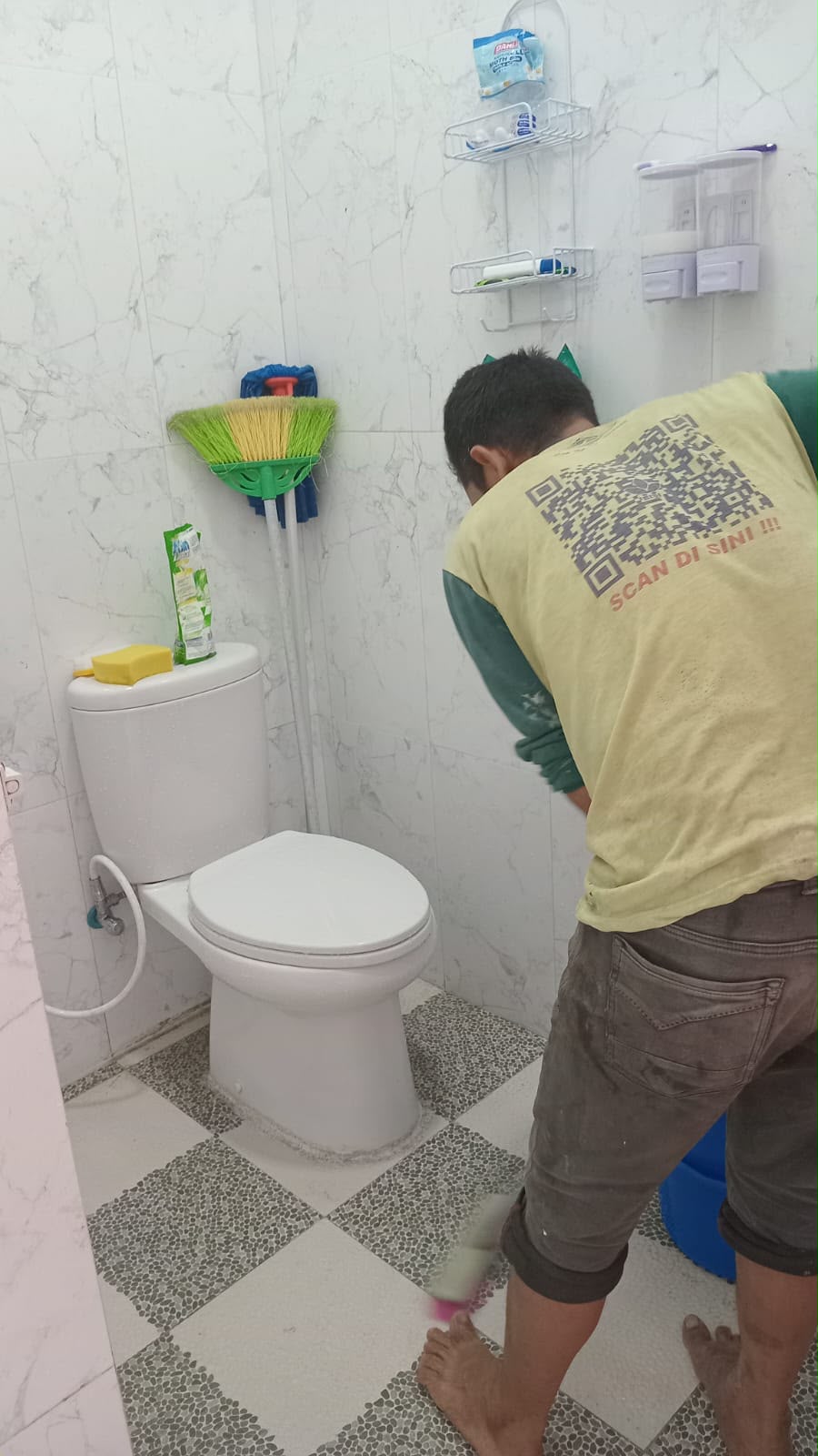 Villa dijual Sibolangit, Martelu Villa Tropical - foto 14