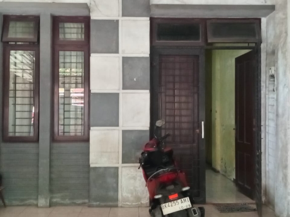 Rumah/Ruko Dijual Jl. Ring Road / Gagak Hitam, Pasar 2, Medan