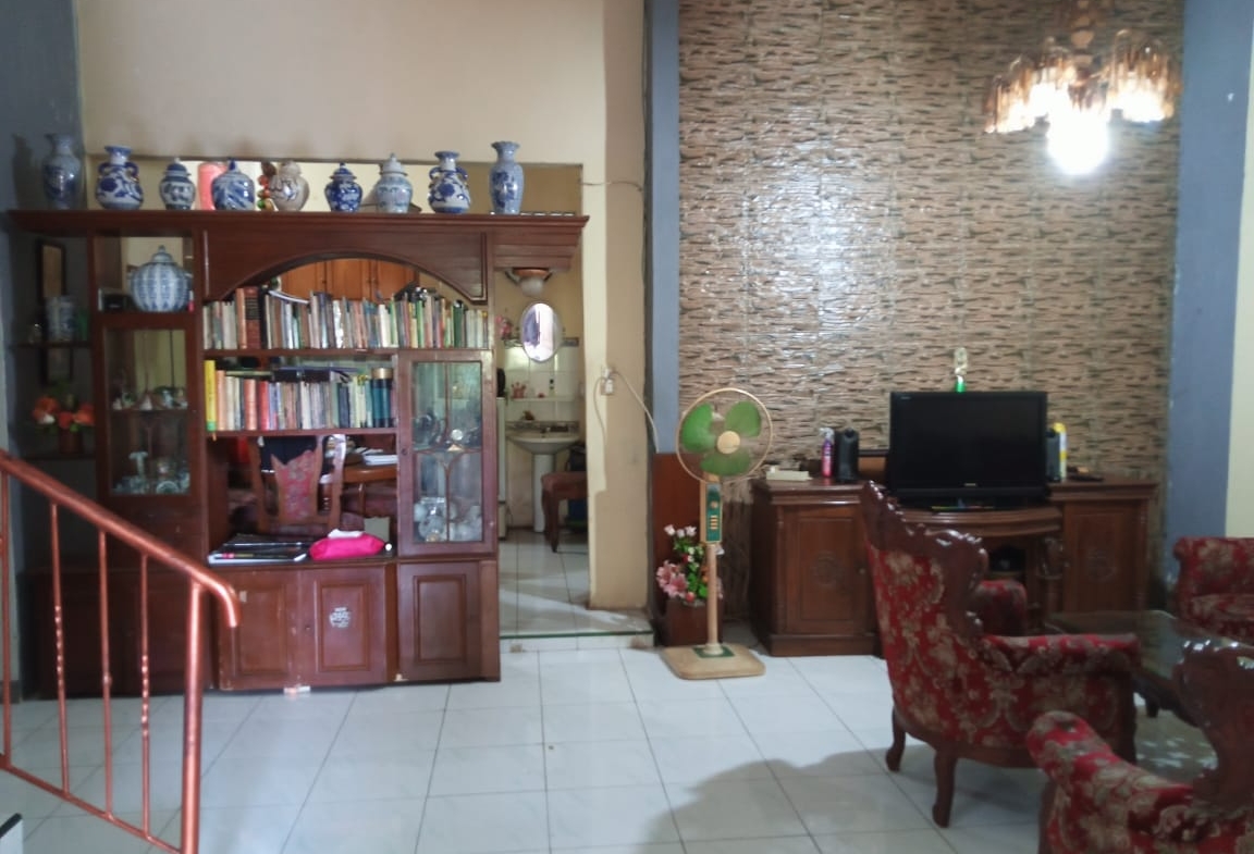Rumah Dijual Jl. Ring Road, Villa Malina Indah, Medan
