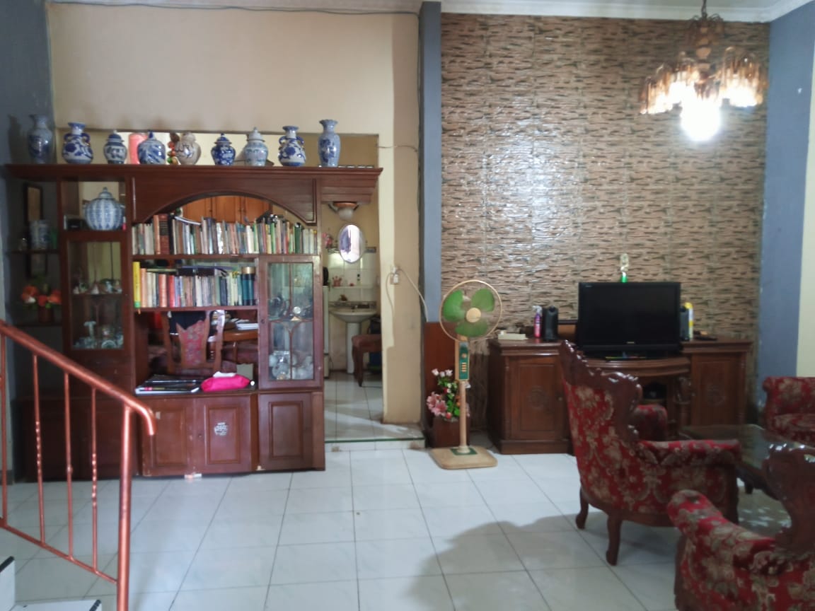 Rumah Dijual Jl. Ring Road, Villa Malina Indah, Medan