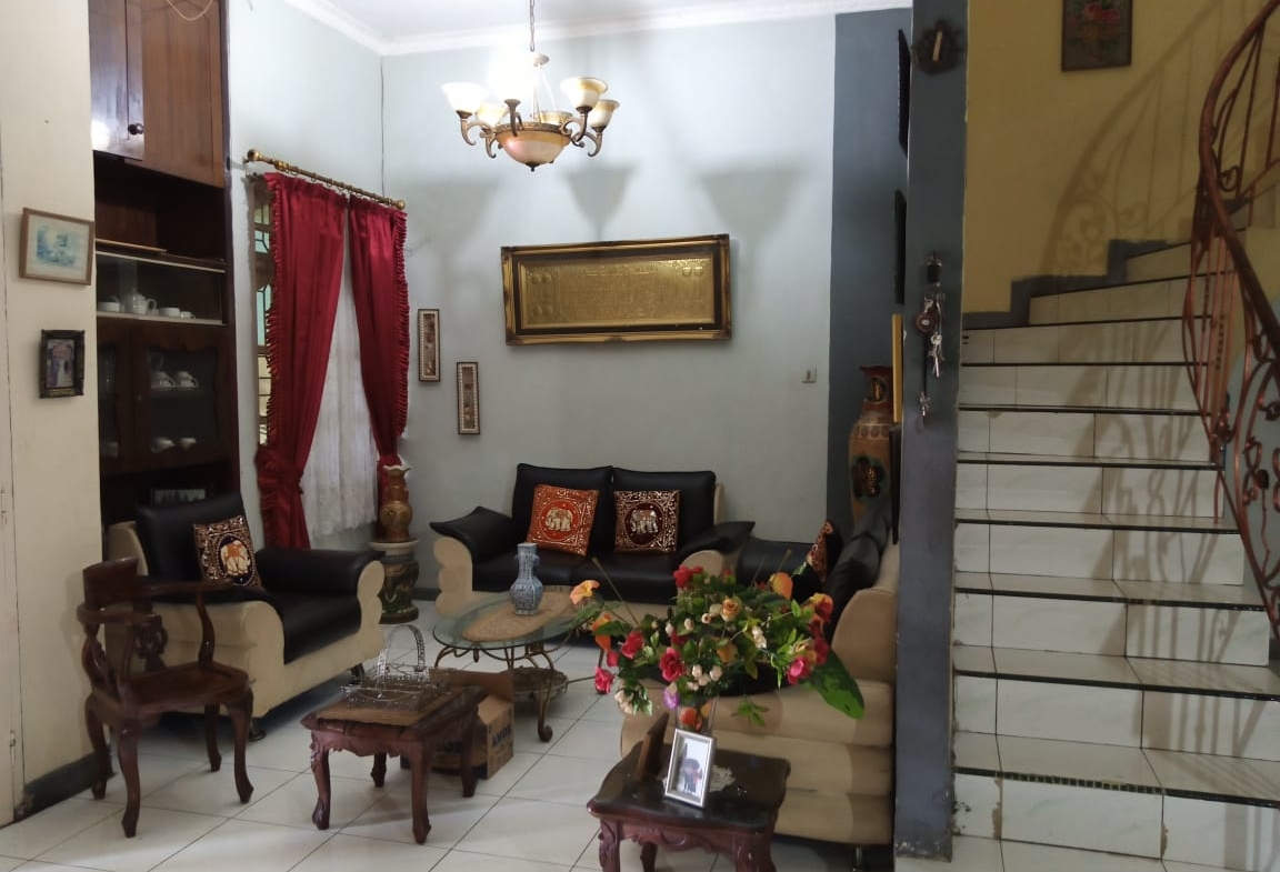 Rumah Dijual Jl. Ring Road, Villa Malina Indah, Medan