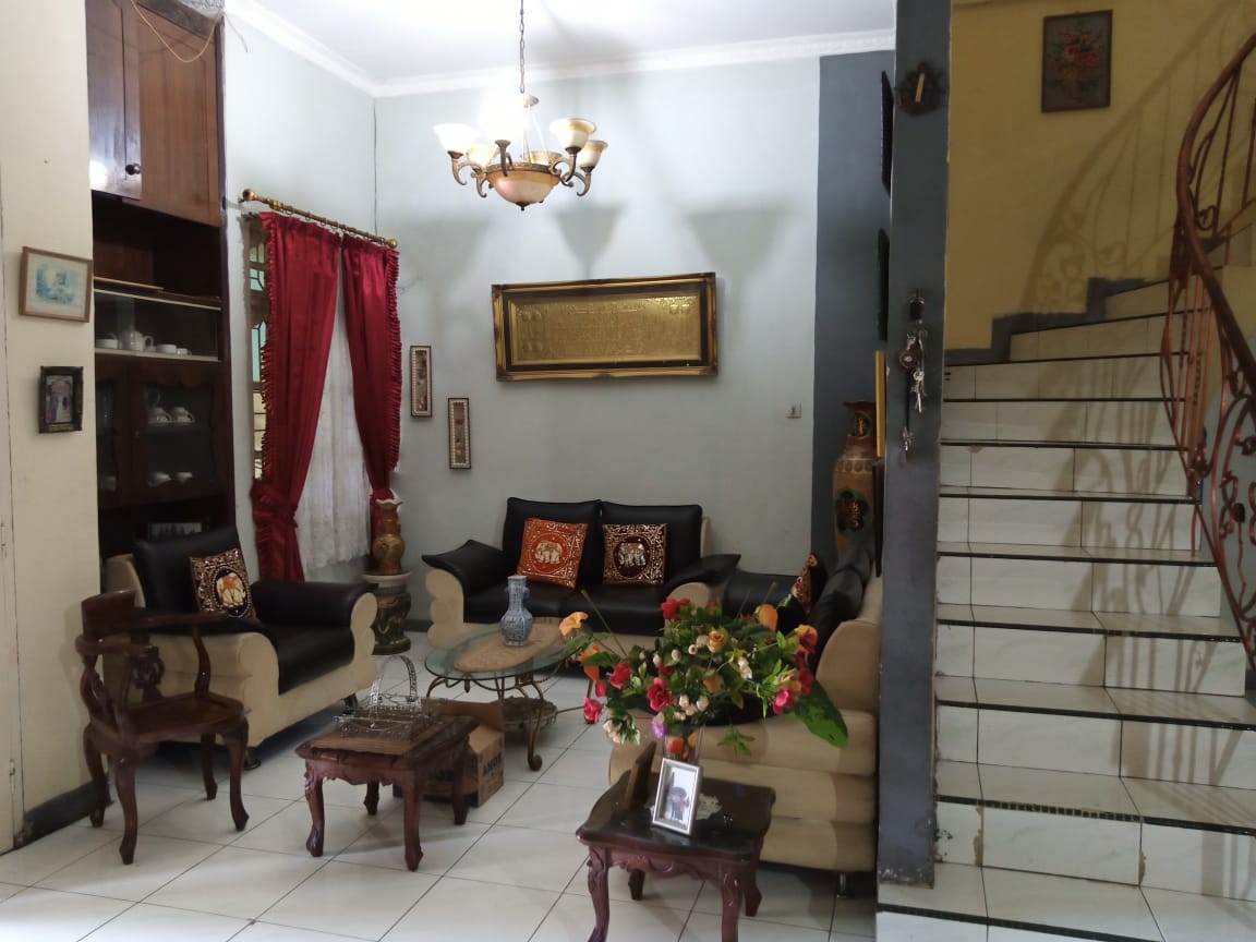 Rumah Dijual Jl. Ring Road, Villa Malina Indah, Medan