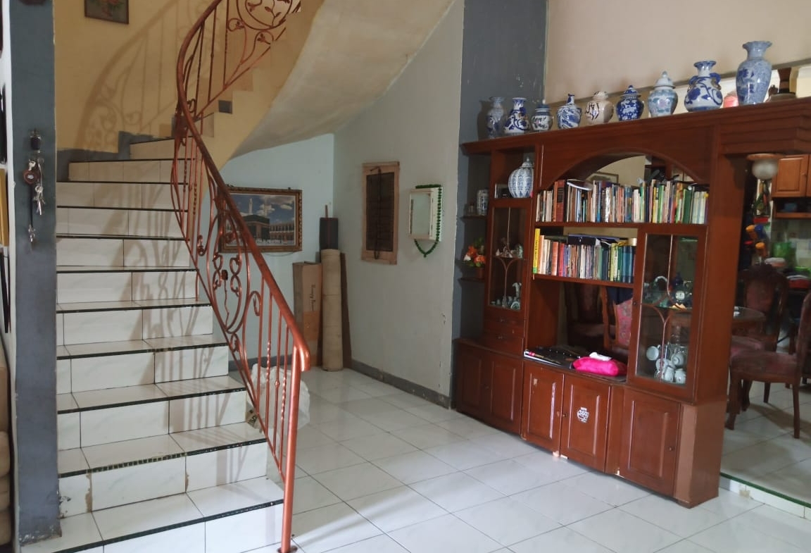 Rumah Dijual Jl. Ring Road, Villa Malina Indah, Medan
