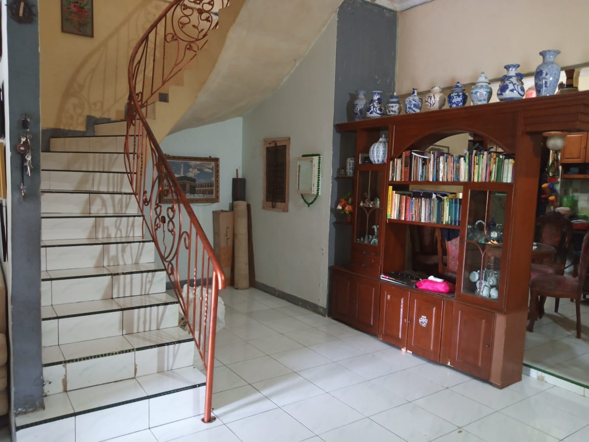 Rumah Dijual Jl. Ring Road, Villa Malina Indah, Medan