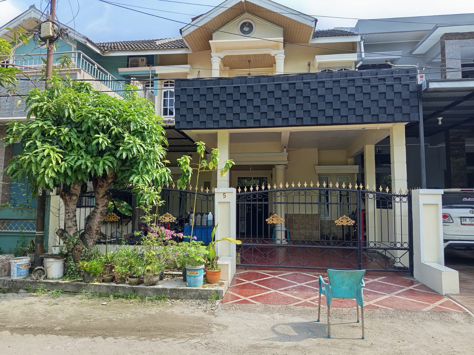 Rumah Dijual Jl. Ring Road, Villa Malina Indah, Medan