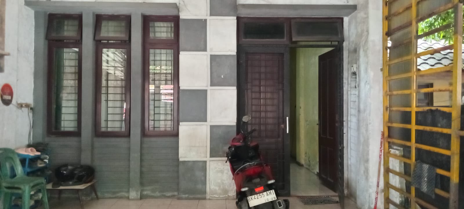 Rumah/Ruko Dijual Jl. Ring Road / Gagak Hitam, Pasar 2, Medan